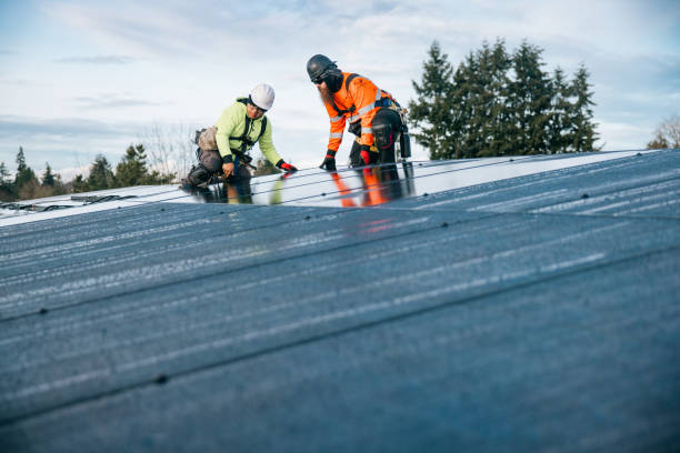 Reliable Emergency Roof Repair contractor in Warwick, RI by Roof Repair Smedway